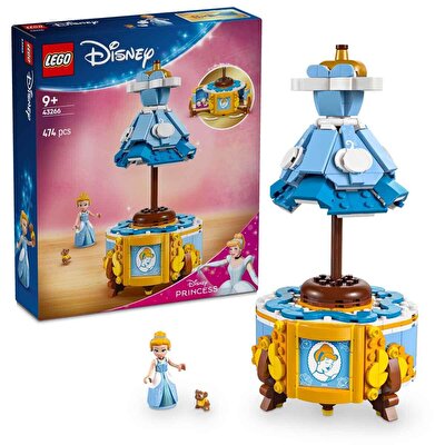 LEGO Disney Princess Sindirella'nın Elbisesi 43266