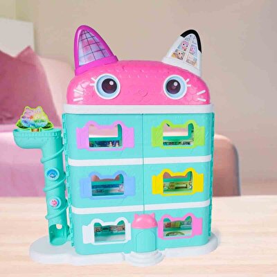 Gabby’s Dollhouse Gabby’nin Oyun Evi 60 Cm