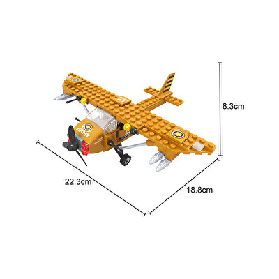 Ausini Askeri Set 22405