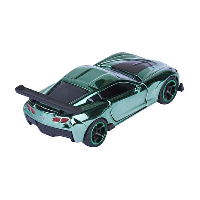 Majorette Deluxe Araçlar Chevrolet Corvette
