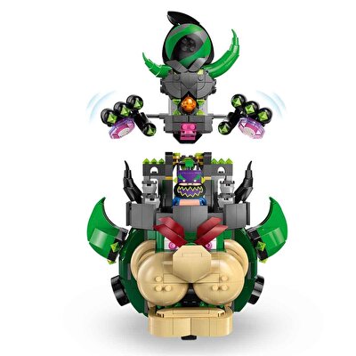 LEGO Super Mario Prince Florian ve Castle Bowser 72042