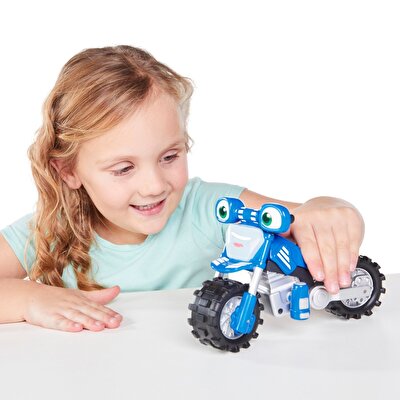 Ricky Zoom Çok Özel Loop Figürü