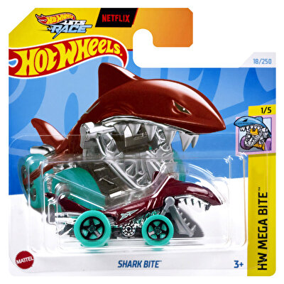 Hot Wheels Tekli Arabalar Shark Bite HTC94