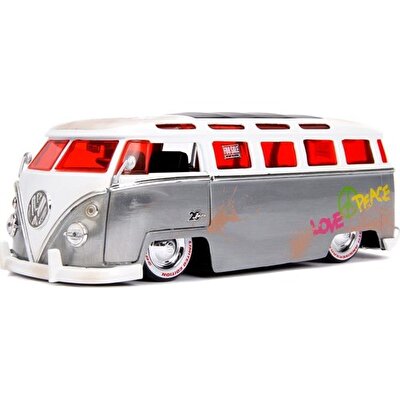 1:24 Jada 1962 VW Bus Wave 3