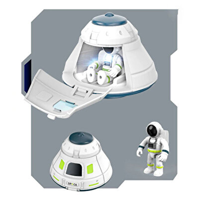 Uzay Yolculuğu Mars Kapsülü