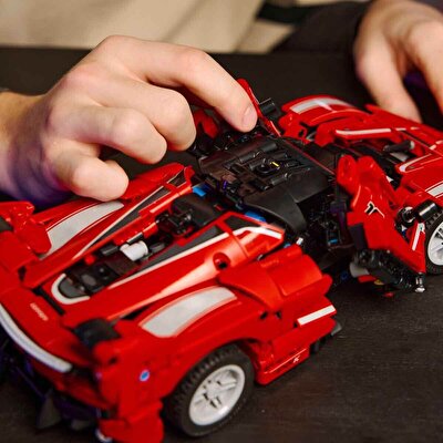 LEGO Technic Ferrari FXX K 42212