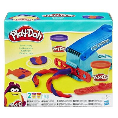 Play-Doh Mini Eğlence Fabrikası