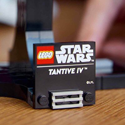 LEGO Star Wars Tantive IV 75376