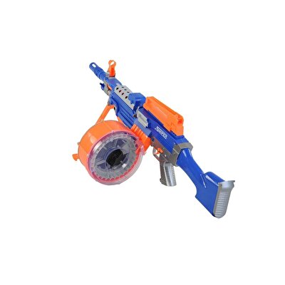 Yumuşak Dart Atan Otomatik Tüfek