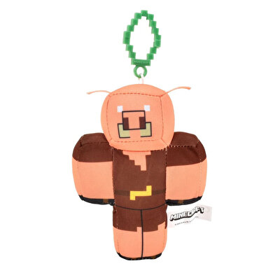 Minecraft Klipsli Peluş Figür Pi̇gli̇n