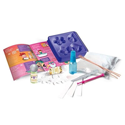 Bilim ve Oyun: Parfüm Esansları