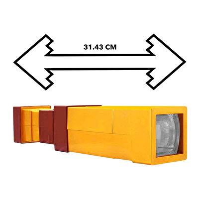 Minecraft Piksel Dürbün JKC14