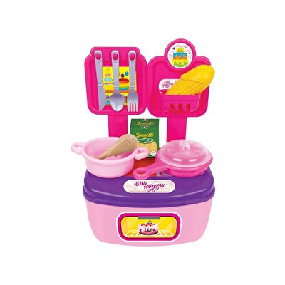 Little Princess Küçük Prenses'in Yemek Dükkanı