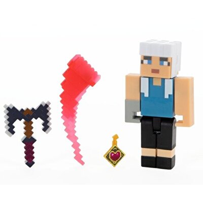 Minecraft Aksesuarlı Dungeon's Figürler Greta GTT57