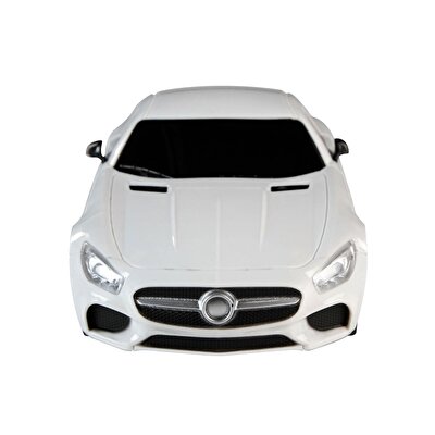 Hızlı ve Öfkeli 1:14 Uzaktan Kumandalı Şarjlı Araba Beyaz 8511A