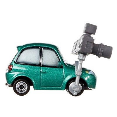 Cars 3 Tekli Karakter Araçlar Dash Boardman GBY15