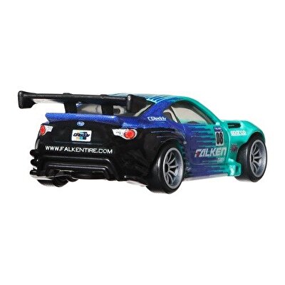 Hot Wheels Car Culture Arabalar Pandem Subaru BRZ GRJ81