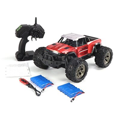 1:12 Uzaktan Kumandalı Araç Kırmızı