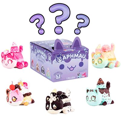 Aphmau Dondurma Sürpriz Peluş Paketi 6027IC