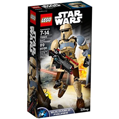 LEGO® Star Wars Scarif Stormtrooper