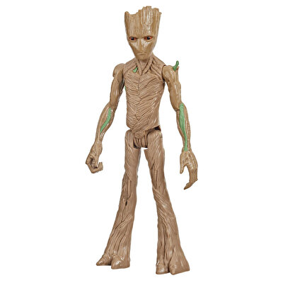 Avengers Endgame Titan Hero Figür Groot F6012