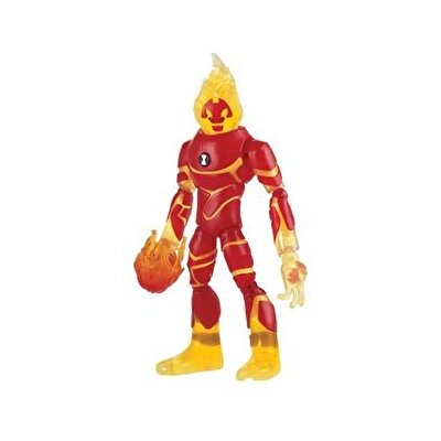 Ben 10 Aksiyon Figürler W14 Ateş Topu