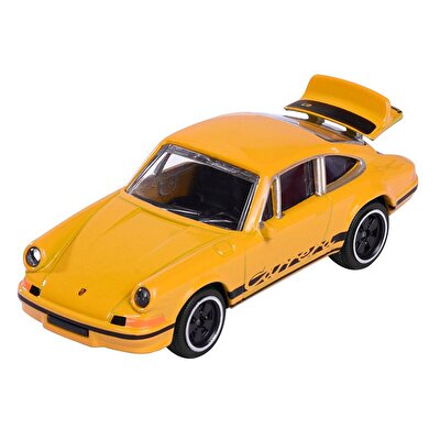 Majorette Porsche Premium Araçlar Porsche 911 Carrera RS 2.7 Sarı
