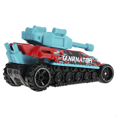 Hot Wheels Tekli Arabalar Tanknator HTD42