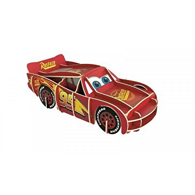 Clementoni 104 Parça Puzzle 3D Model Cars