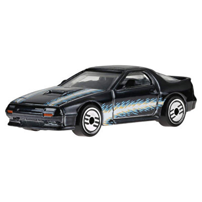 Hot Wheels Ultra Hots Arabalar 89 Mazda Savanna RX-7 FC3S JBY62