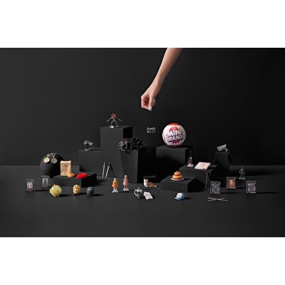 Mini Brands Netflix S1 Sürpriz Paket