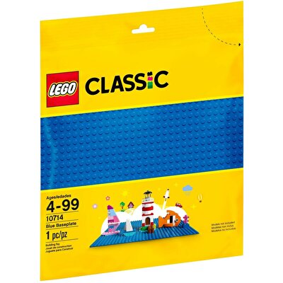 LEGO Classic Mavi Zemin 10714