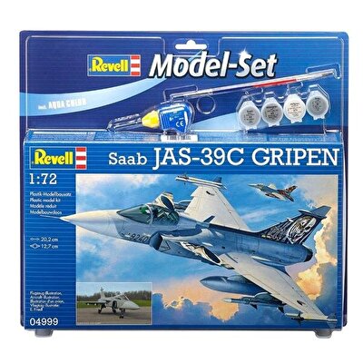Revell Model Set Saab JAS-39C