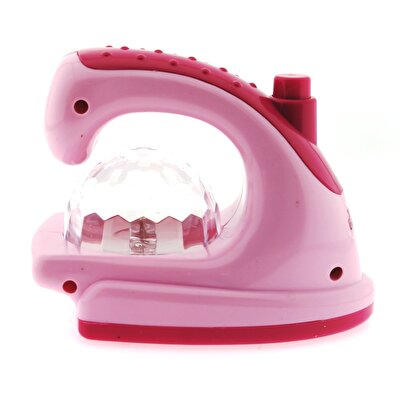 Işıklı Müzikli Ütü 01825