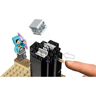 LEGO® Minecraft End Savaşı 21151