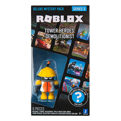 Roblox Delüks Sürpriz Paket Demolitionist
