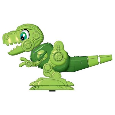 Clementoni Bilim ve Oyun: Robotics Dino Bot T-Rex