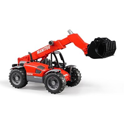 Bruder Manitou Mlt 633 Teleskopik Yükleyici