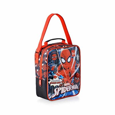 Spiderman Due Neigborhood Beslenme Çantası