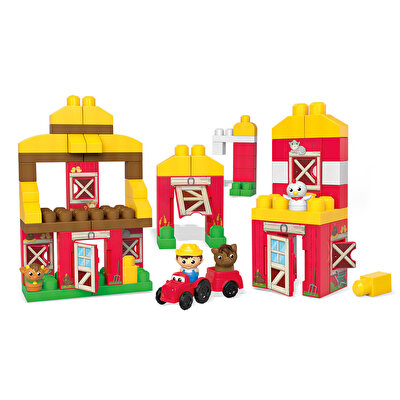 Mega Bloks First Builders Friendly Farm