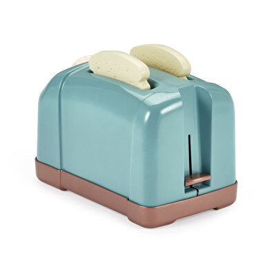 Ecoiffier 4'ü 1 Arada Ev Aletleri Seti