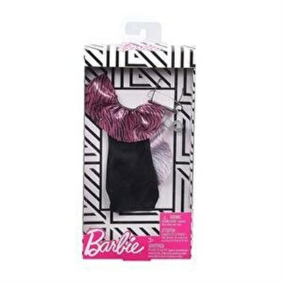 Barbienin Son Moda Kıyafetleri GHW78