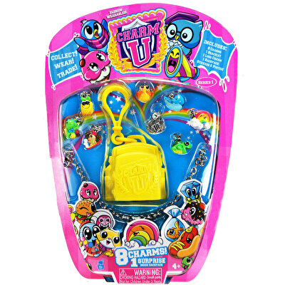 Charm U 8´li Başlangıç Paketi