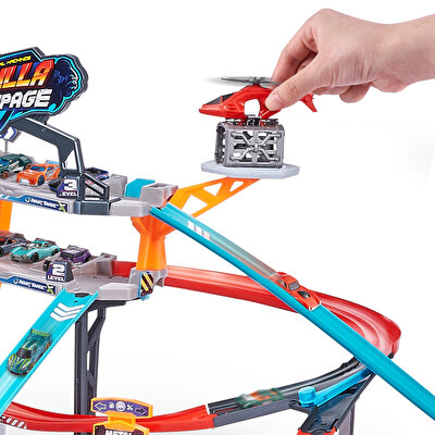 Metal Machines S1 Gorilla Oyun Seti 6726