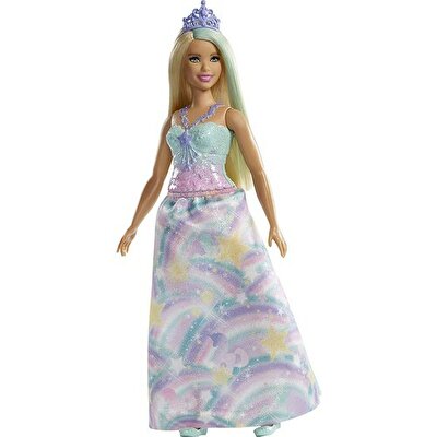 Barbie Dreamtopia Prenses Bebekler