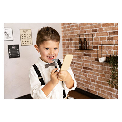 Smoby Berber ve Saç Kesim Kemeri Seti