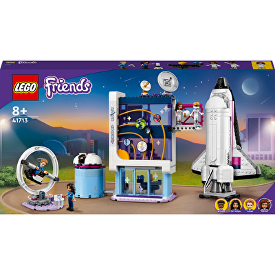 LEGO Friends Olivia'nın Uzay Akademisi 41713
