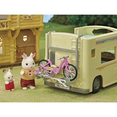 Sylvanian Families Aile Karavanı