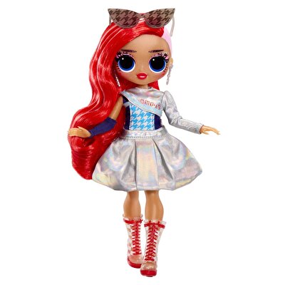 L.O.L OMG Tatlı Casus Bebeği Serisi Jessica Spy