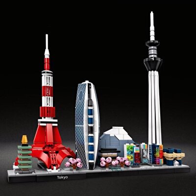 LEGO Architecture Tokyo 21051